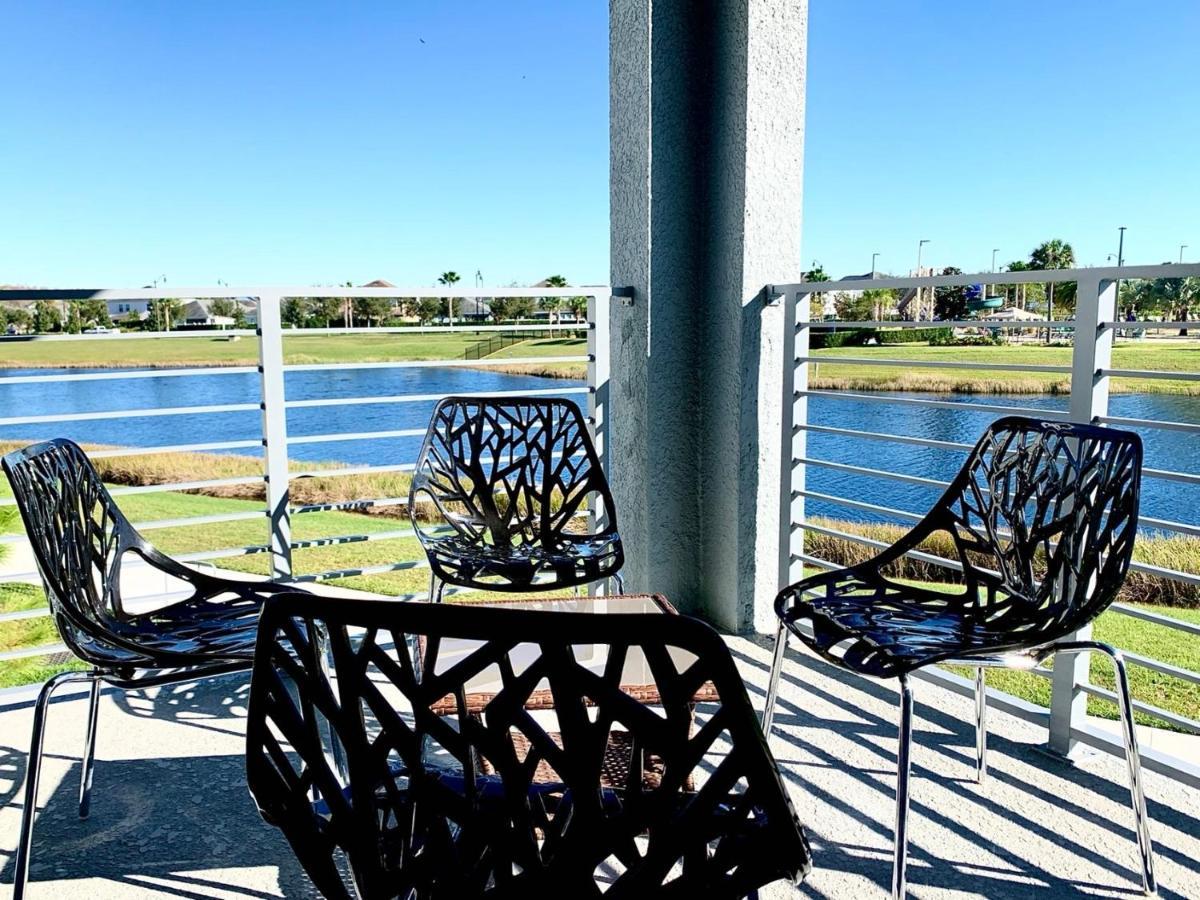 3B2B-Beautiful Lake View-Baby Friendly-Free Water Park!No Resort Fee-5 Miles To Disney-Storey Lake 3141 Kissimmee Eksteriør bilde