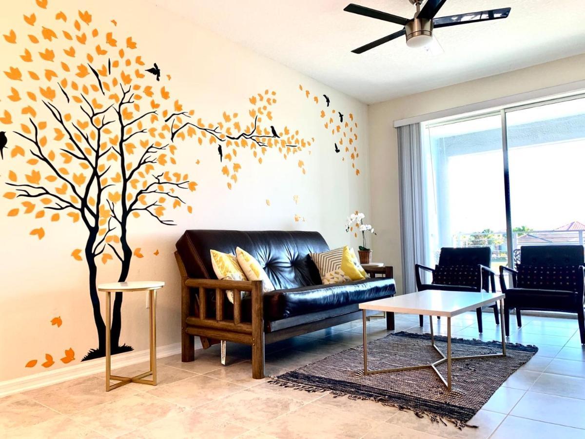 3B2B-Beautiful Lake View-Baby Friendly-Free Water Park!No Resort Fee-5 Miles To Disney-Storey Lake 3141 Kissimmee Eksteriør bilde