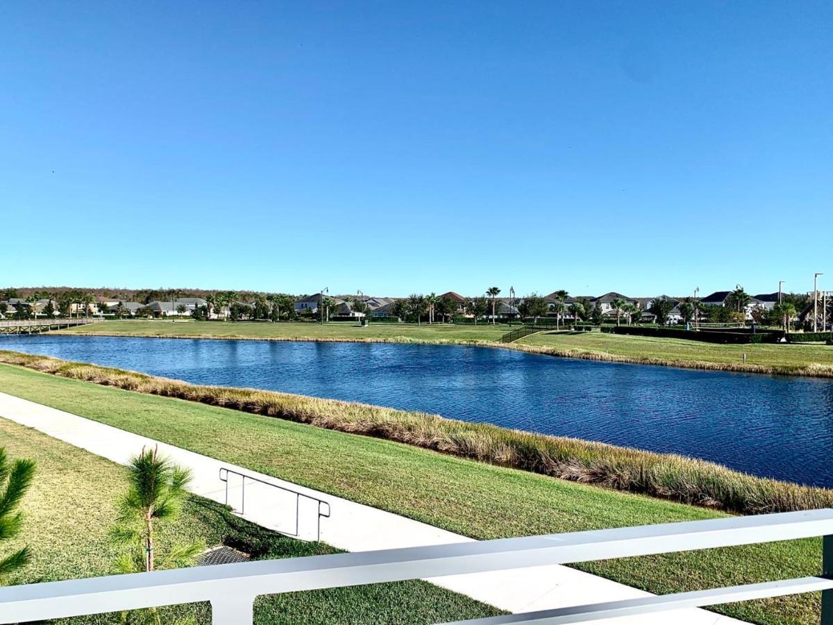 3B2B-Beautiful Lake View-Baby Friendly-Free Water Park!No Resort Fee-5 Miles To Disney-Storey Lake 3141 Kissimmee Eksteriør bilde