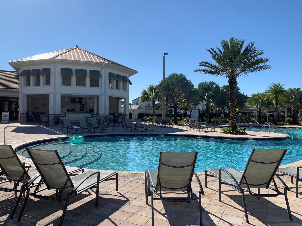 3B2B-Beautiful Lake View-Baby Friendly-Free Water Park!No Resort Fee-5 Miles To Disney-Storey Lake 3141 Kissimmee Eksteriør bilde