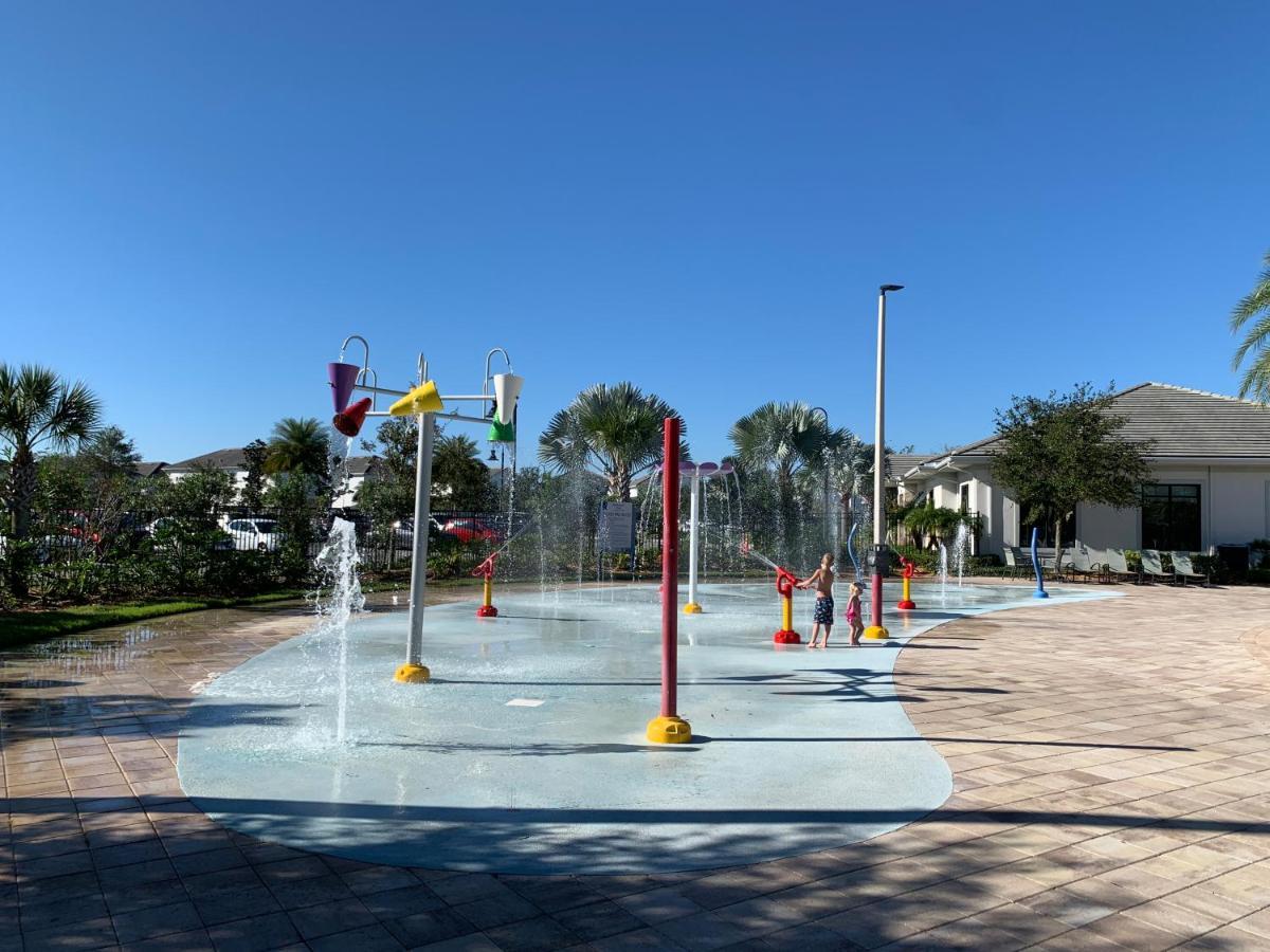 3B2B-Beautiful Lake View-Baby Friendly-Free Water Park!No Resort Fee-5 Miles To Disney-Storey Lake 3141 Kissimmee Eksteriør bilde