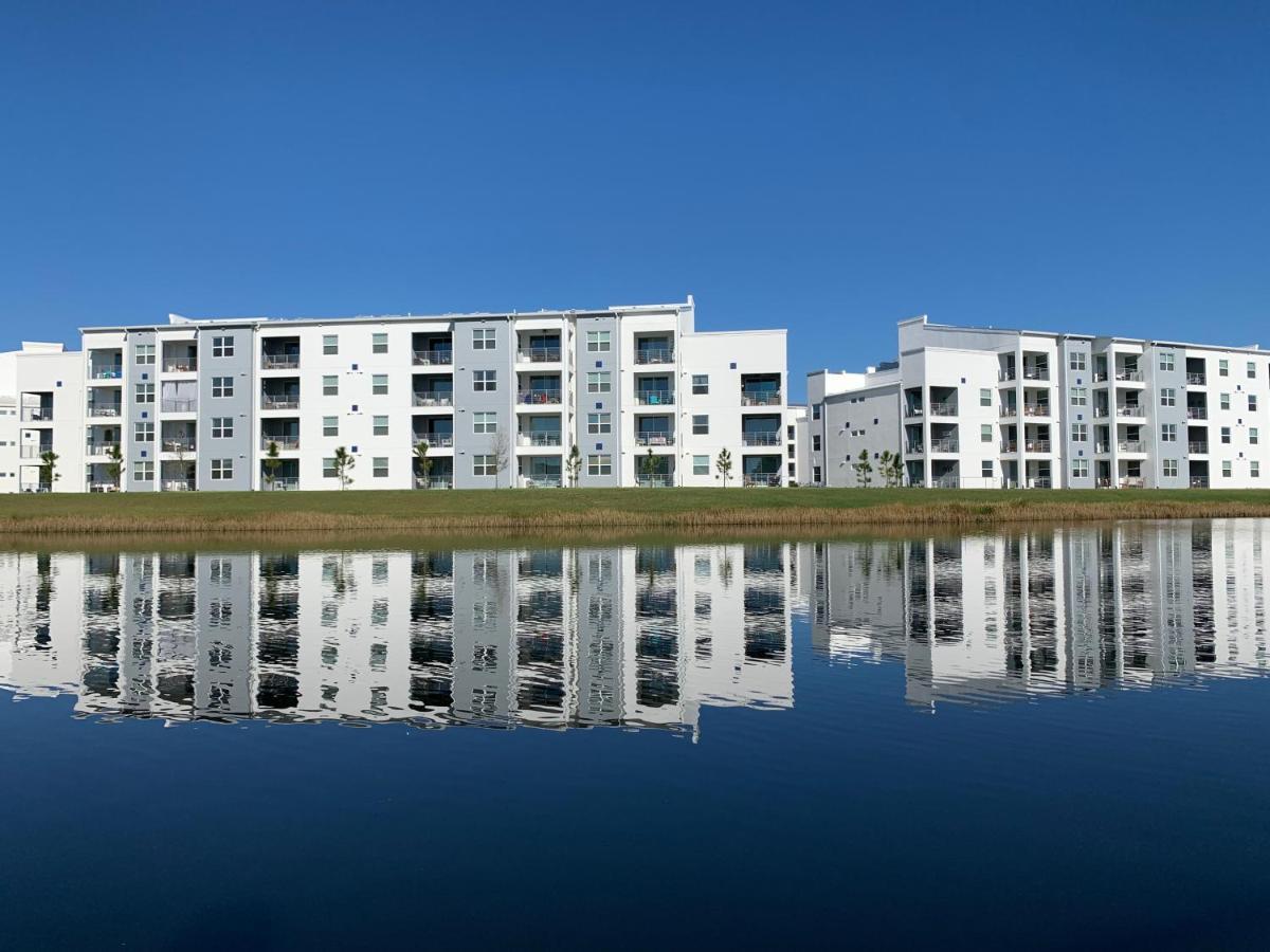 3B2B-Beautiful Lake View-Baby Friendly-Free Water Park!No Resort Fee-5 Miles To Disney-Storey Lake 3141 Kissimmee Eksteriør bilde