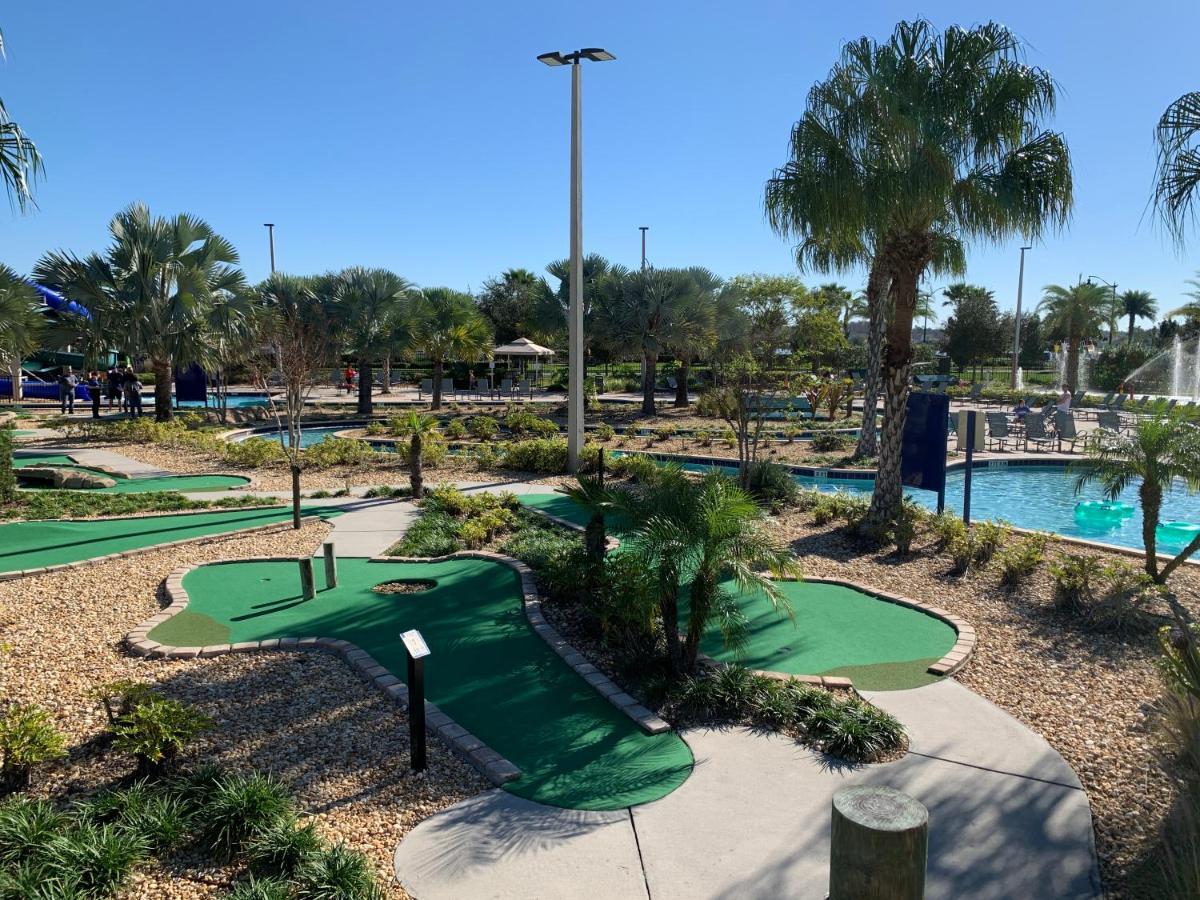 3B2B-Beautiful Lake View-Baby Friendly-Free Water Park!No Resort Fee-5 Miles To Disney-Storey Lake 3141 Kissimmee Eksteriør bilde