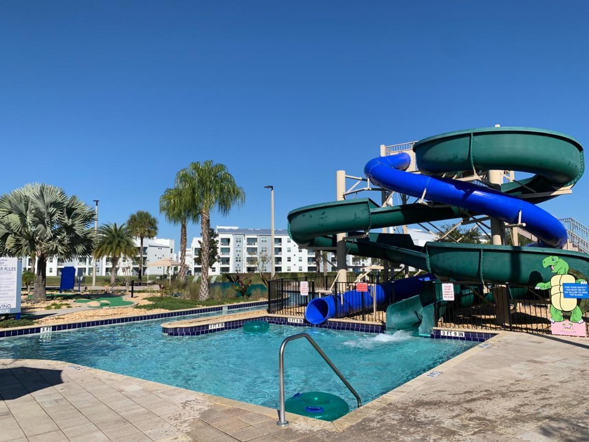 3B2B-Beautiful Lake View-Baby Friendly-Free Water Park!No Resort Fee-5 Miles To Disney-Storey Lake 3141 Kissimmee Eksteriør bilde