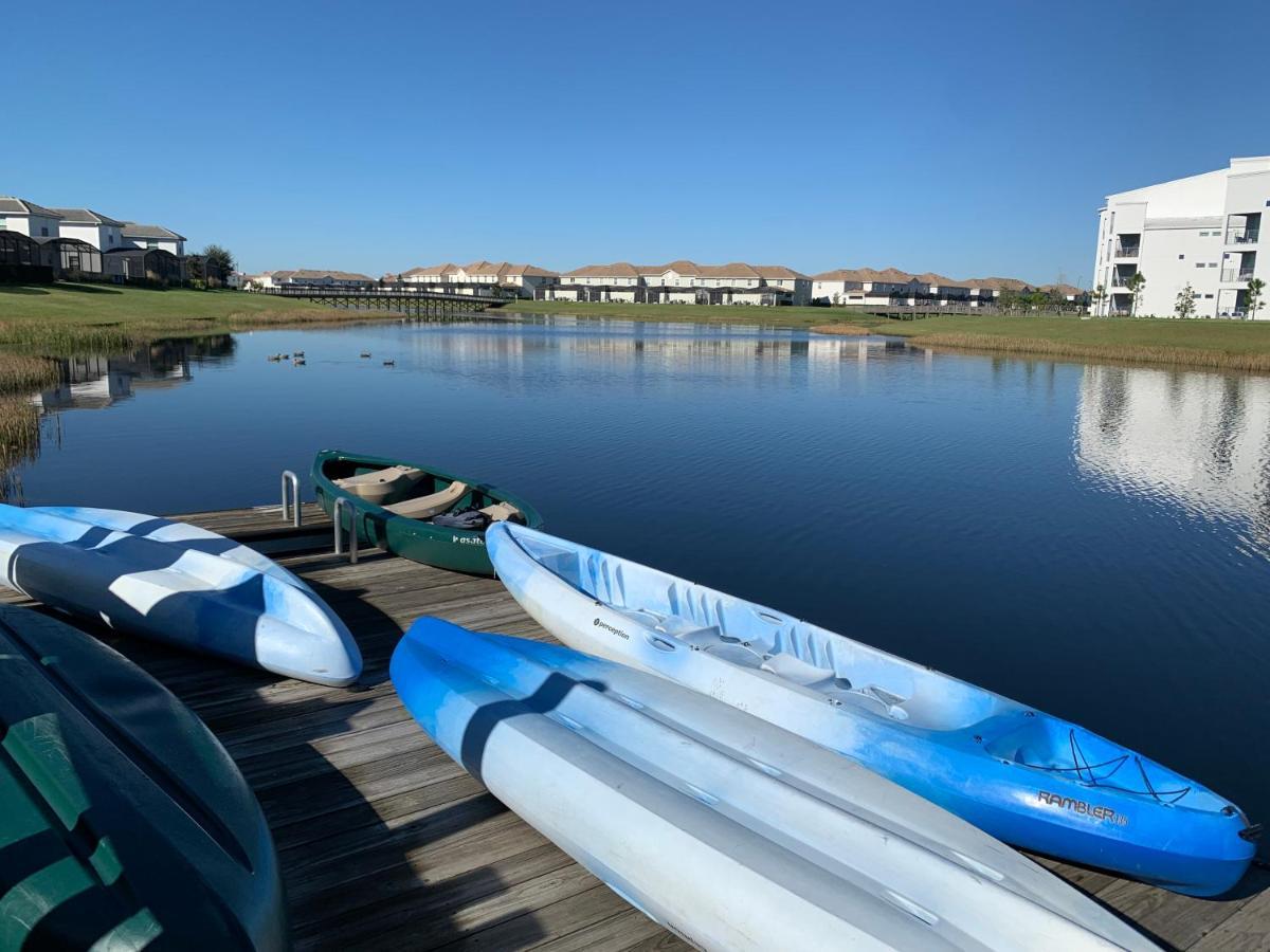 3B2B-Beautiful Lake View-Baby Friendly-Free Water Park!No Resort Fee-5 Miles To Disney-Storey Lake 3141 Kissimmee Eksteriør bilde