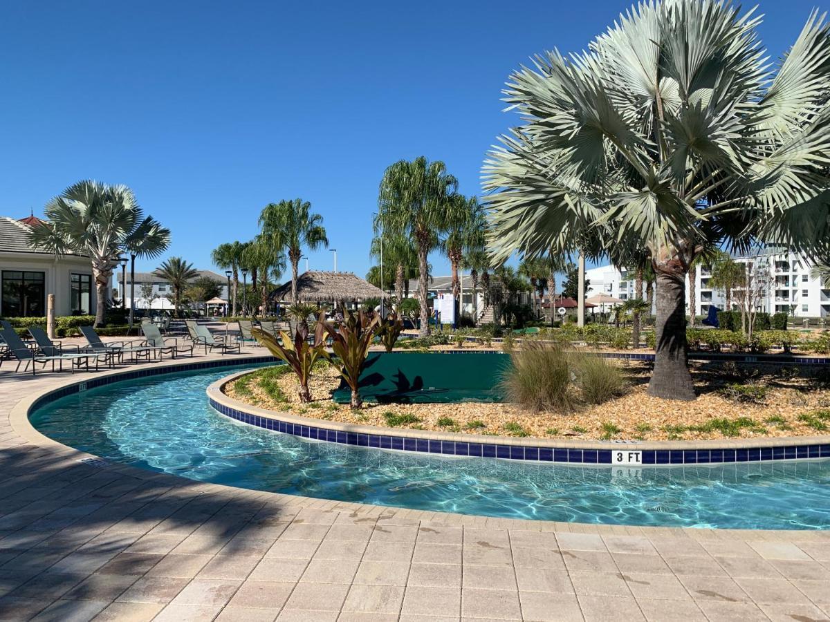 3B2B-Beautiful Lake View-Baby Friendly-Free Water Park!No Resort Fee-5 Miles To Disney-Storey Lake 3141 Kissimmee Eksteriør bilde