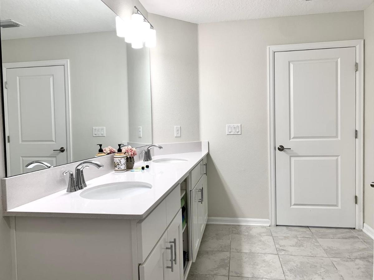 3B2B-Beautiful Lake View-Baby Friendly-Free Water Park!No Resort Fee-5 Miles To Disney-Storey Lake 3141 Kissimmee Eksteriør bilde