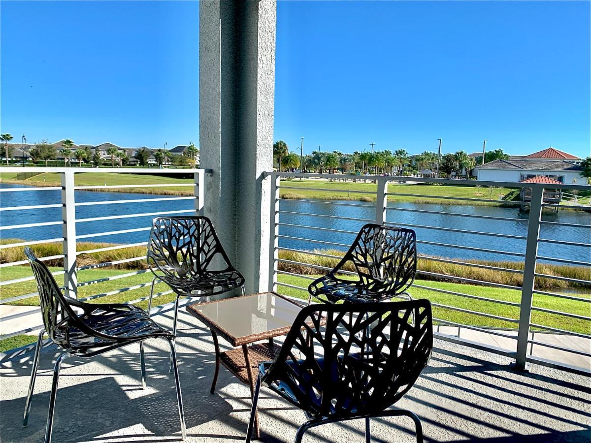 3B2B-Beautiful Lake View-Baby Friendly-Free Water Park!No Resort Fee-5 Miles To Disney-Storey Lake 3141 Kissimmee Eksteriør bilde