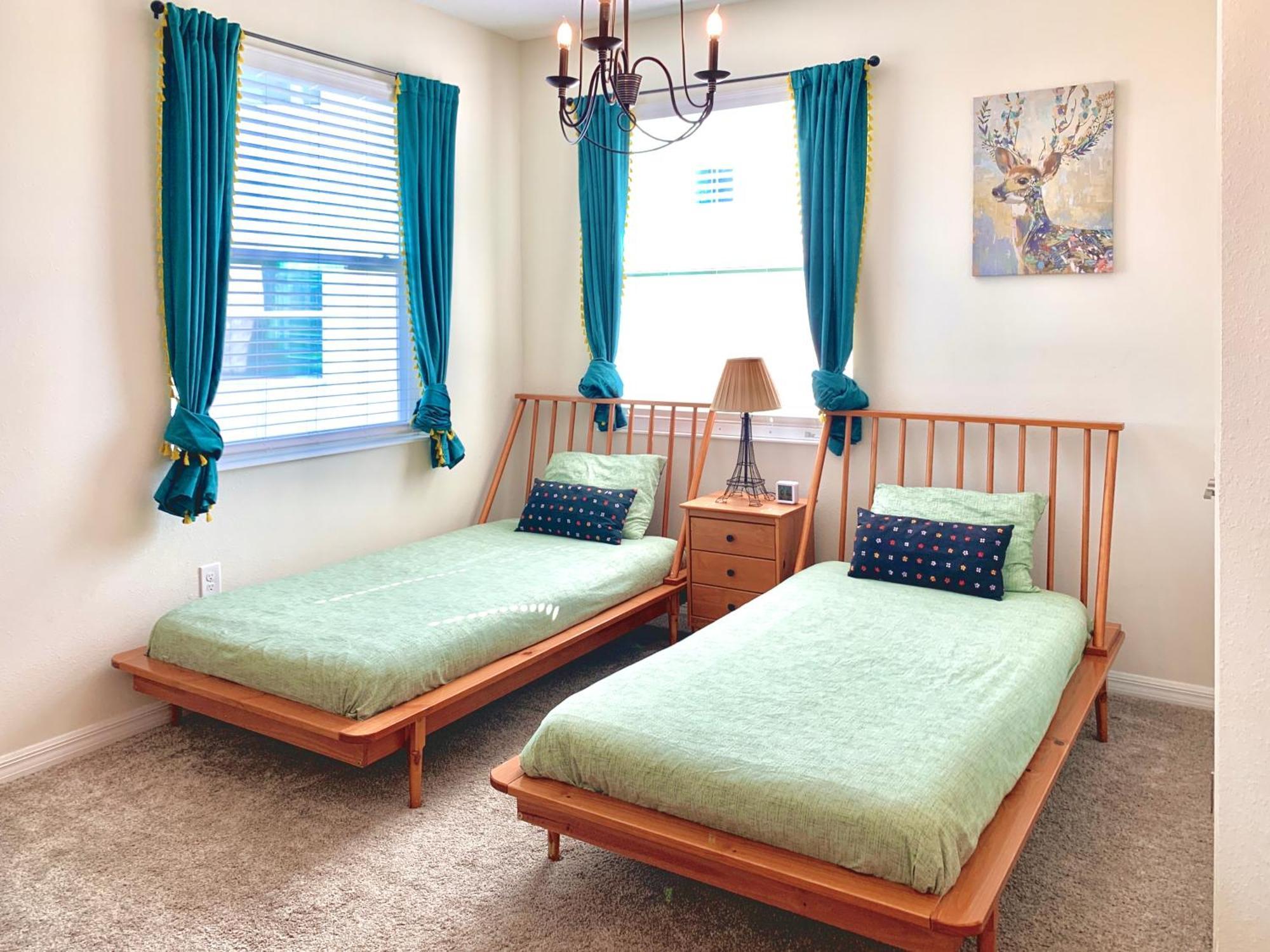 3B2B-Beautiful Lake View-Baby Friendly-Free Water Park!No Resort Fee-5 Miles To Disney-Storey Lake 3141 Kissimmee Eksteriør bilde