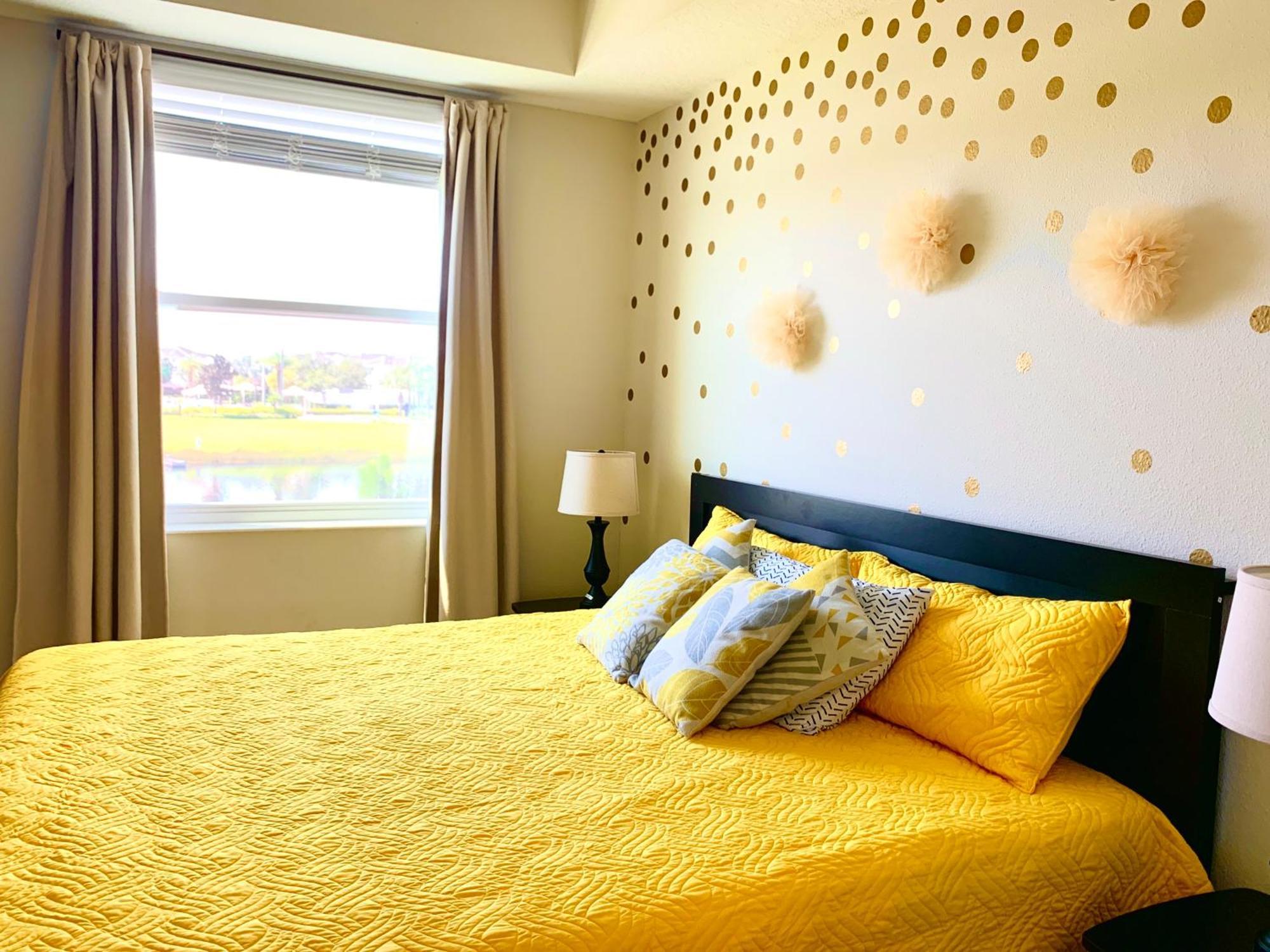 3B2B-Beautiful Lake View-Baby Friendly-Free Water Park!No Resort Fee-5 Miles To Disney-Storey Lake 3141 Kissimmee Eksteriør bilde